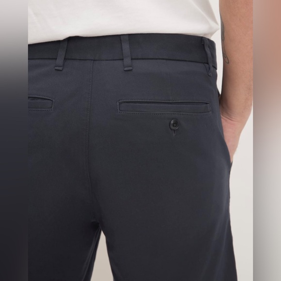 NWT Everlane The 7" Slim Fit Performance Chino Short - Picture 6 of 10